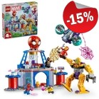 LEGO 10794 Team Spidey Webspinner Hoofdkwartier, slechts: € 46,74