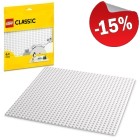 LEGO 11026 Grondplaat 32x32 WIT, slechts: € 7,64