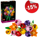 LEGO 11501 Boeket met Tulpen, slechts: &euro; 50,99