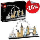 LEGO 21034 London, slechts: € 33,99
