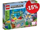 LEGO 21180 De Bewakersstrijd, slechts: € 19,54
