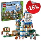 LEGO 21188 Het Lama Dorp, slechts: € 110,49