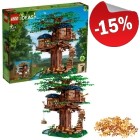 LEGO 21318 Boomhuis, slechts: € 212,49