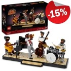 LEGO 21334 Jazzkwartet, slechts: € 84,99