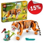 LEGO 31129 Grote Tijger, slechts: € 42,49