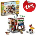 LEGO 31131 Noedelwinkel in de Stad, slechts: € 38,24