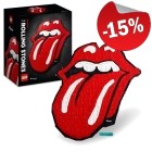 LEGO 31206 The Rolling Stones, slechts: € 127,49