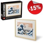 LEGO 31208 Hokusai - De Grote Golf, slechts: € 84,99
