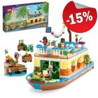 LEGO 41702 Woonboot, slechts: € 63,74