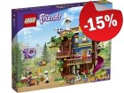 LEGO 41703 Vriendschapsboomhut, slechts: € 67,99