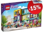 LEGO 41704 Hoofdstraatgebouw, slechts: € 127,49