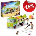 LEGO 41712 Recycle Vrachtwagen, slechts: € 16,99