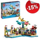 LEGO 41737 Strandpretpark, slechts: € 84,99
