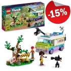 LEGO 41749 Nieuwsbusje, slechts: € 25,49