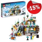 LEGO 41756 Vakantie Skipiste en Café, slechts: € 72,24