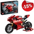 LEGO 42107 Ducati Panigale V4R, slechts: € 59,49