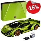 LEGO 42115 Lamborghini Sian FKP 37, slechts: € 339,99