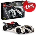 LEGO 42137 Formule E Porsche 99X Electric, slechts: € 42,49