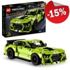 LEGO 42138 Ford Mustang Shelby GT500, slechts: € 42,49