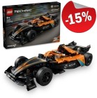 LEGO 42169 NEOM McLaren Formula E Racewagen, slechts: € 45,04
