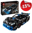 LEGO 42176 Porsche GT4 e-Performance Racewagen, slechts: € 144,49