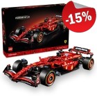 LEGO 42207 Ferrari SF-24 F1, slechts: € 195,49