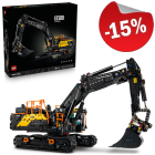 LEGO 42215 Volvo EC500 Hybrid Graafmachine, slechts: € 339,99