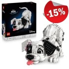 LEGO 43269 101 Dalmatiërs Puppy, slechts: € 118,99