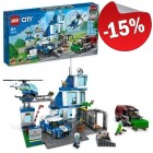 LEGO 60316 Politiebureau, slechts: € 55,24