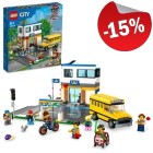 LEGO 60329 Schooldag, slechts: € 50,99