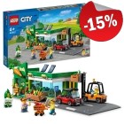 LEGO 60347 Supermarkt, slechts: € 50,99