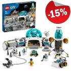 LEGO 60350 Onderzoeksstation op de Maan, slechts: € 84,99