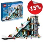 LEGO 60366 Ski- en Klimcentrum, slechts: € 89,24