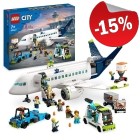 LEGO 60367 Passagiersvliegtuig, slechts: € 84,99