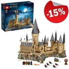LEGO 71043 Hogwarts Castle, slechts: € 399,49