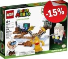 LEGO 71397 Luigi’s Mansion-lab en Spookzuiger Uitbreidingsset, slechts: € 21,24