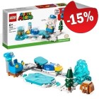 LEGO 71415 Uitbreidingsset: IJs-Mario Pak en Ijswereld, slechts: € 21,24