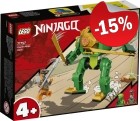 LEGO 71757 Lloyd's Ninjamecha, slechts: € 8,49