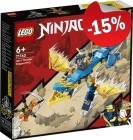 LEGO 71760 Jay's Bliksemdraak EVO, slechts: € 16,99