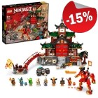 LEGO 71767 Ninjadojo Tempel, slechts: € 84,99