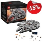 LEGO 75192 Millennium Falcon UCS, slechts: € 722,49