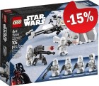 LEGO 75320 Snowtrooper Battle Pack, slechts: € 16,99