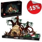 LEGO 75330 Jedi Training op Dagobah Diorama, slechts: € 67,99