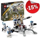 LEGO 75345 501st Clone Troopers Battle Pack, slechts: € 16,99