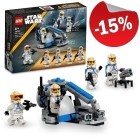 LEGO 75359 332nd Ahsoka's Clone Trooper Battle Pack, slechts: € 17,84
