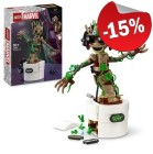LEGO 76297 Dansende Groot, slechts: € 38,24