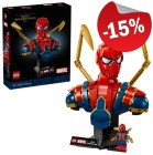 LEGO 76326 Iron Spider-Man Buste, slechts: € 50,99