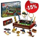 LEGO 76416 Zwerkbal Hutkoffer, slechts: € 59,49