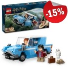 LEGO 76424 Vliegende Ford Anglia, slechts: € 12,74