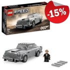LEGO 76911 007 Aston Martin DB5, slechts: € 21,24